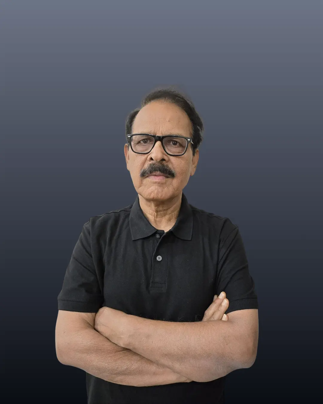 Retd. IFS Akhilesh Sharma — Chief Mentor
