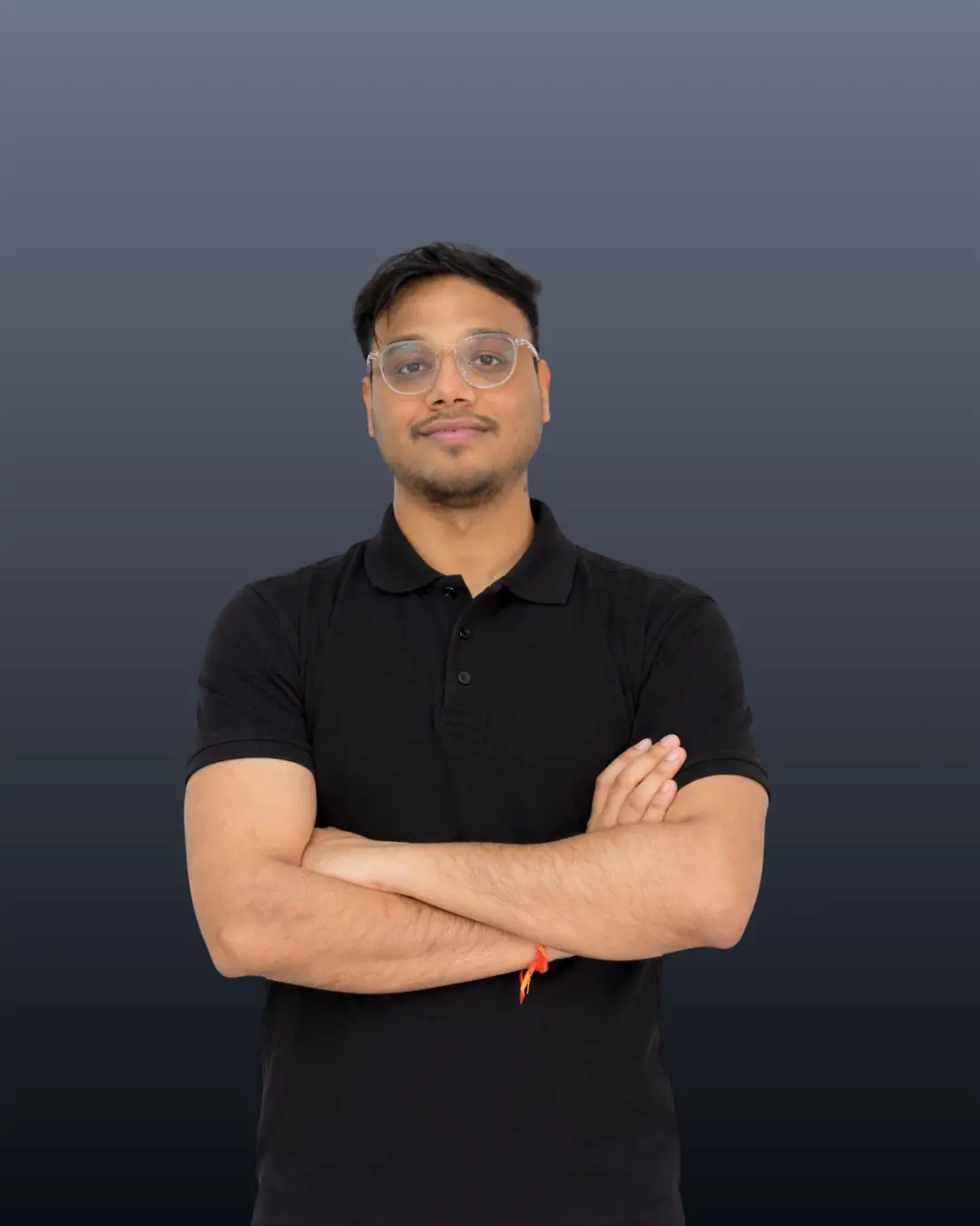 CA Abhishek Raj — Co-Founder · Academic Leadership