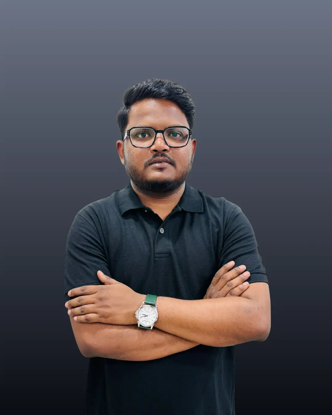CA Arman Sir — Academic Director