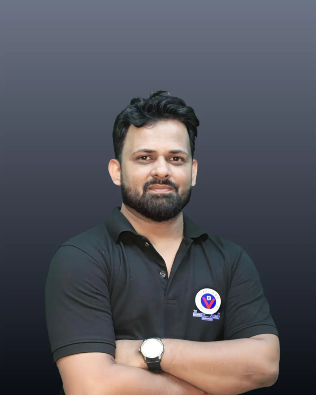 Vikash Sharma — Founder & Director