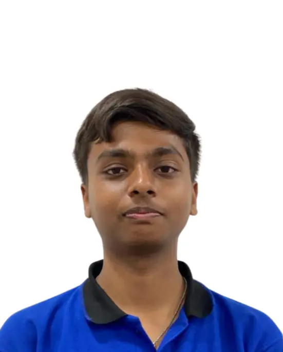 Ritik  — 11th class · 2026